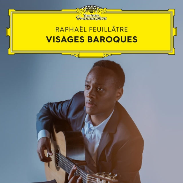 Rapha‰L Feuillƒtre: Visages Baroques
