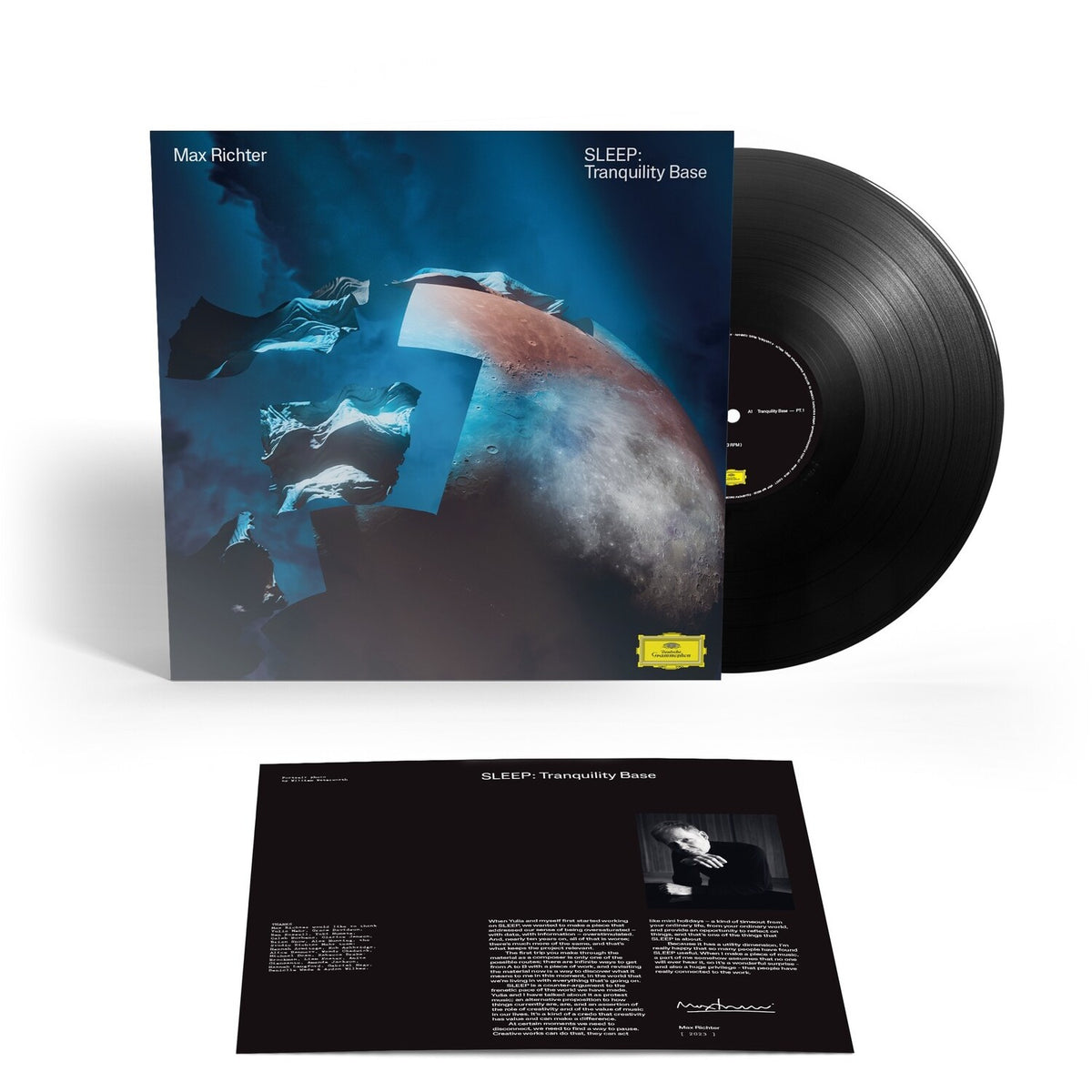 Sleep: Tranquility Base