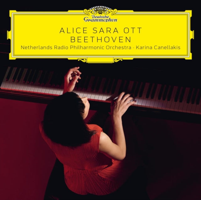 Alice Sara Ott: Beethoven