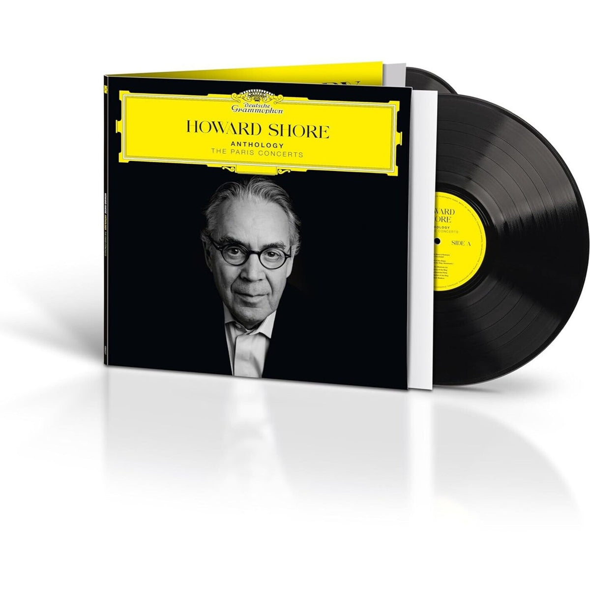Howard Shore: Anthology - The Paris Concerts (2LP)