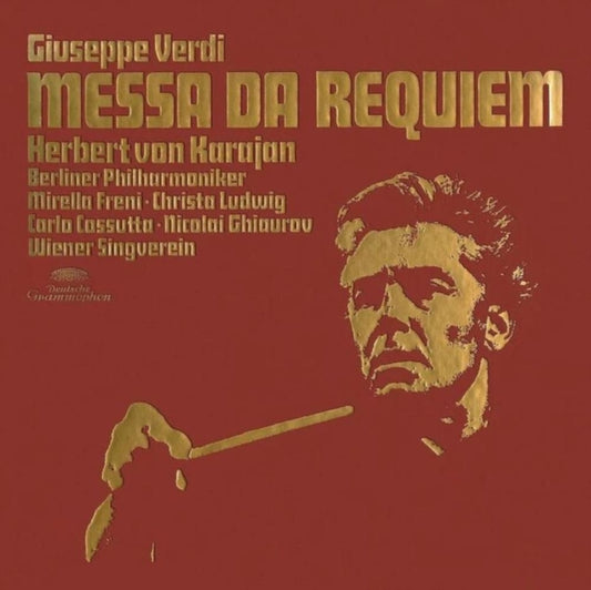 Verdi: Messa Da Requiem (2LP/Numbered)