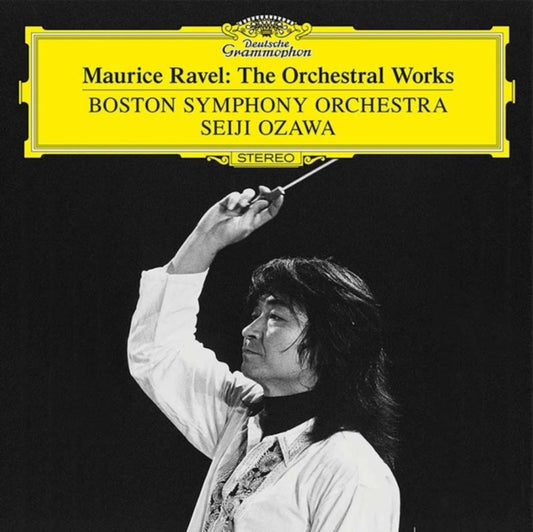 This LP Vinyl is brand new.Format: LP VinylMusic Style: ImpressionistThis item's title is: Ravel: The Orchestral Works (The Original Source Series) (180G/4LP)Artist: Seiji & Boston Symphony Orchestra OzawaLabel: Deutsche GrammophonBarcode: 028948667222Release Date: 5/9/2025