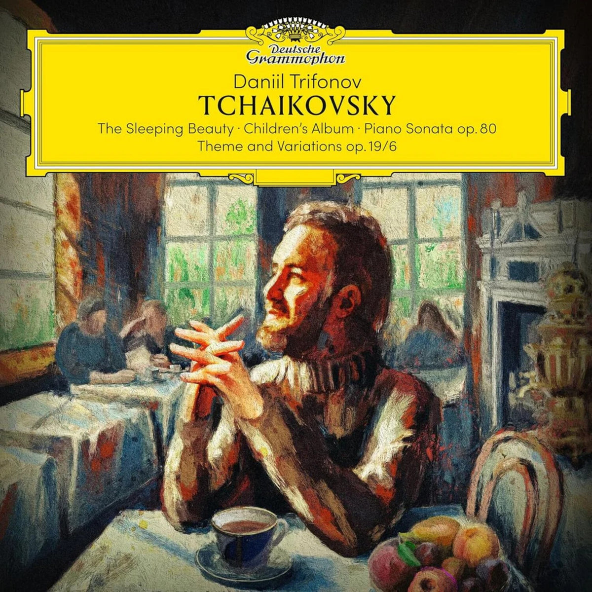 Tchaikovsky (2CD)