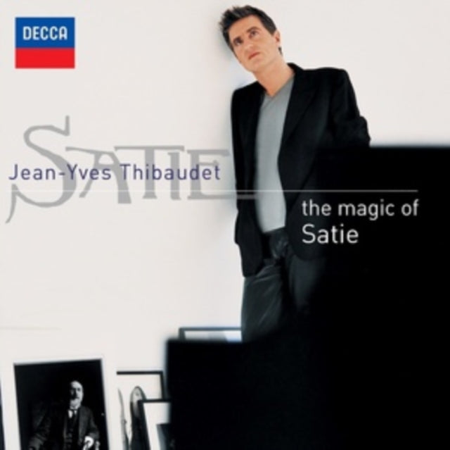 Satie: The Magic Of Satie (2LP)