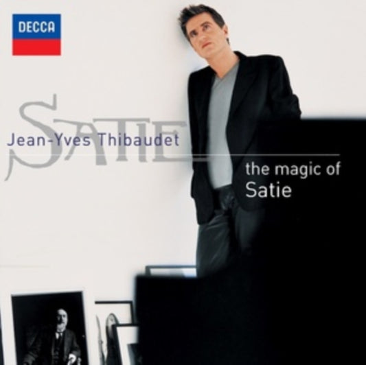 Satie: The Magic Of Satie (2LP)