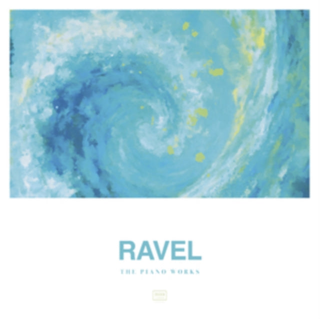 Ravel: The Piano Works (The Decca Collection) (Sea Foam LP Vinyl)