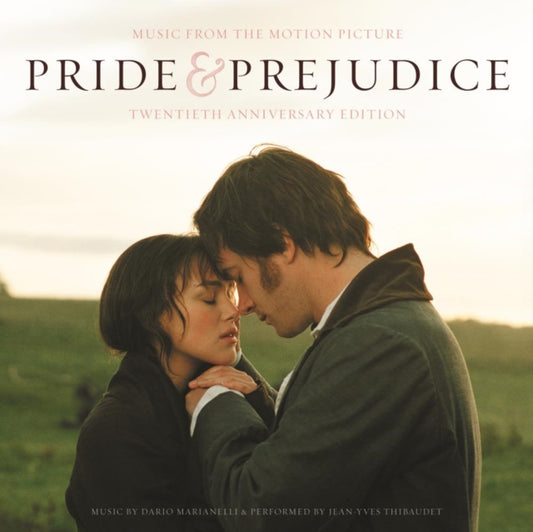 Pride & Prejudice (Ost) (20 Anniversary Edition) (Deluxe)