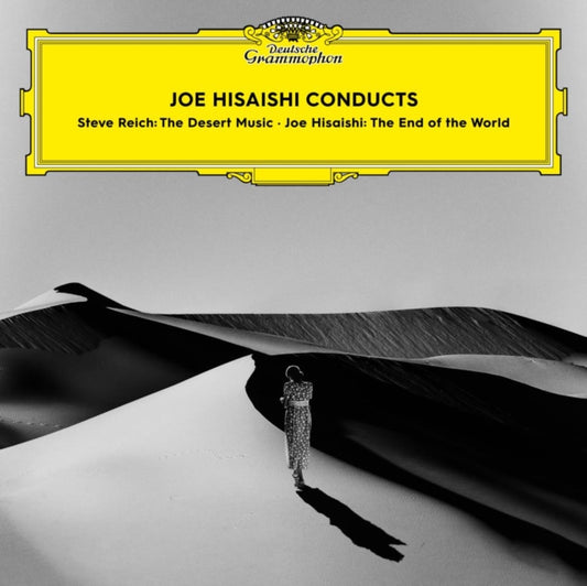 Joe Hisaishi Conducts The End Of The World; Reich: The Desert Music