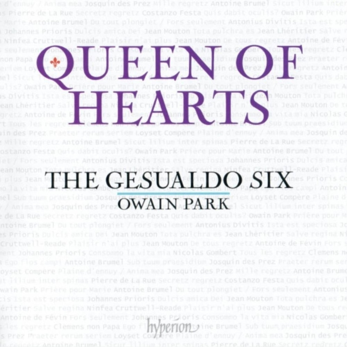 Queen Of Hearts