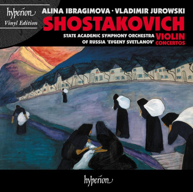 Shostakovich: Violin Concertos 1 & 2 (180G/2LP)