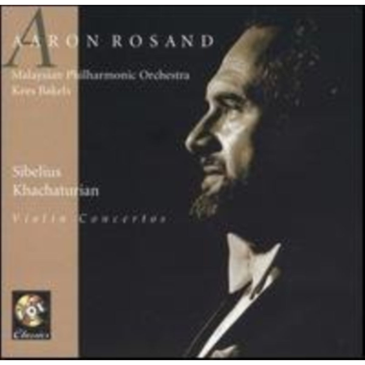 Sibelius/Khachaturian - Violin Concertos