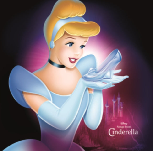 Songs From Cinderella (Coloured LP Vinyl)