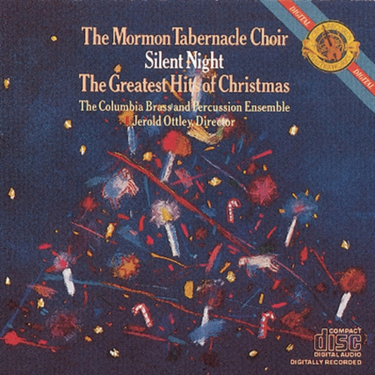 This CD is brand new.Format: CDMusic Style: ContemporaryThis item's title is: Silent NightArtist: Mormon Tabernacle ChoirLabel: CBS MasterworksBarcode: 074643720625Release Date: 10/30/1984