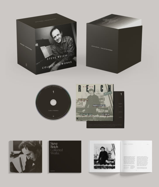 Collected Works (26CD/DVD)