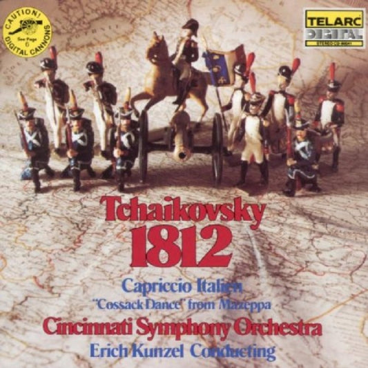 Tchaikovsky: 1812 Overture