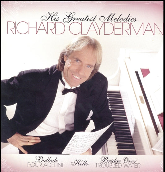 This LP Vinyl is brand new.Format: LP VinylThis item's title is: His Greatest MelodiesArtist: Richard CladermanLabel: ZYXBarcode: 090204691166Release Date: 4/6/2017