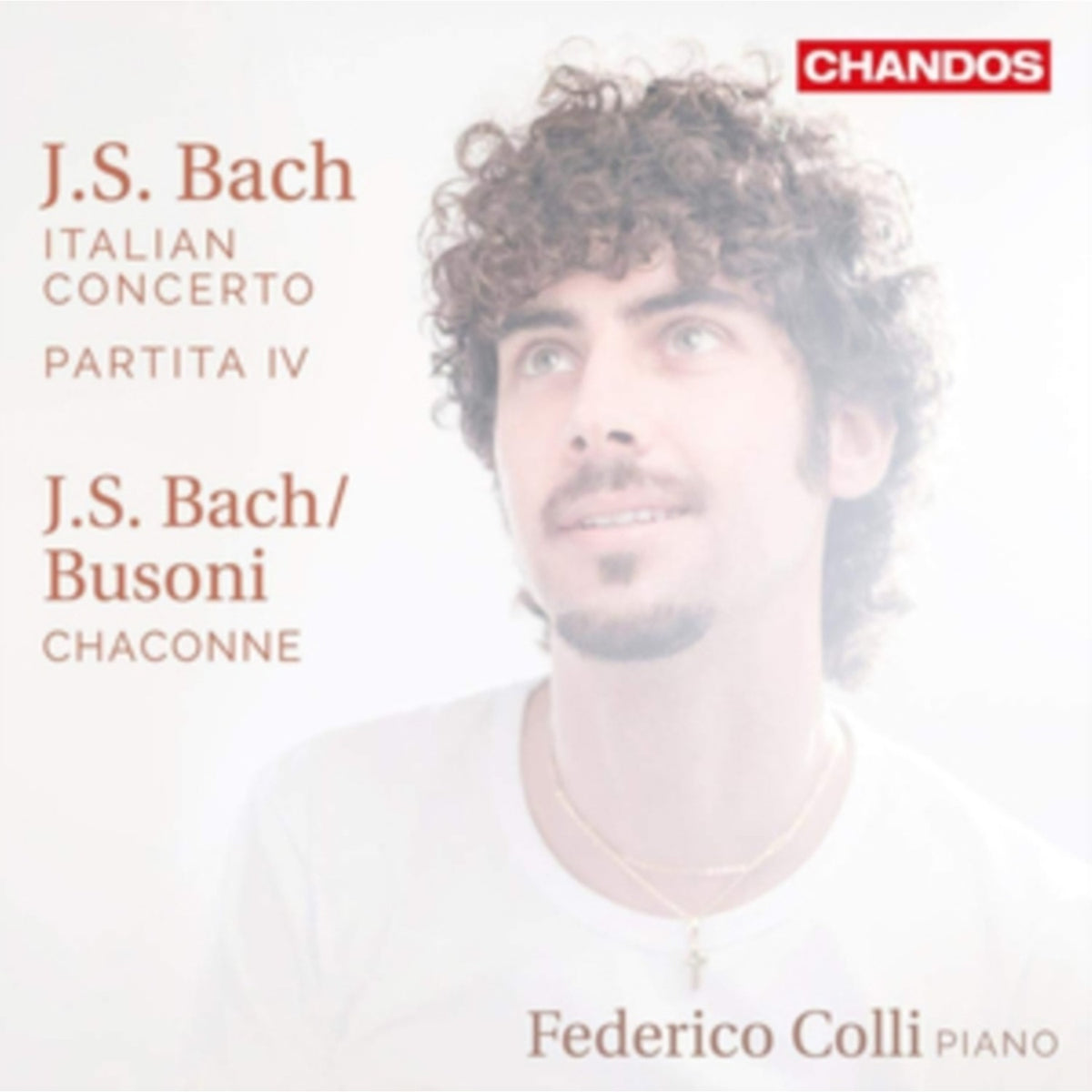 J.S. Bach: Italian Concerto/Partita Iv/Chaconne