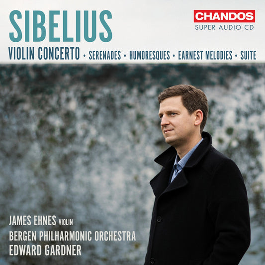 Works For Violin & Orchestra