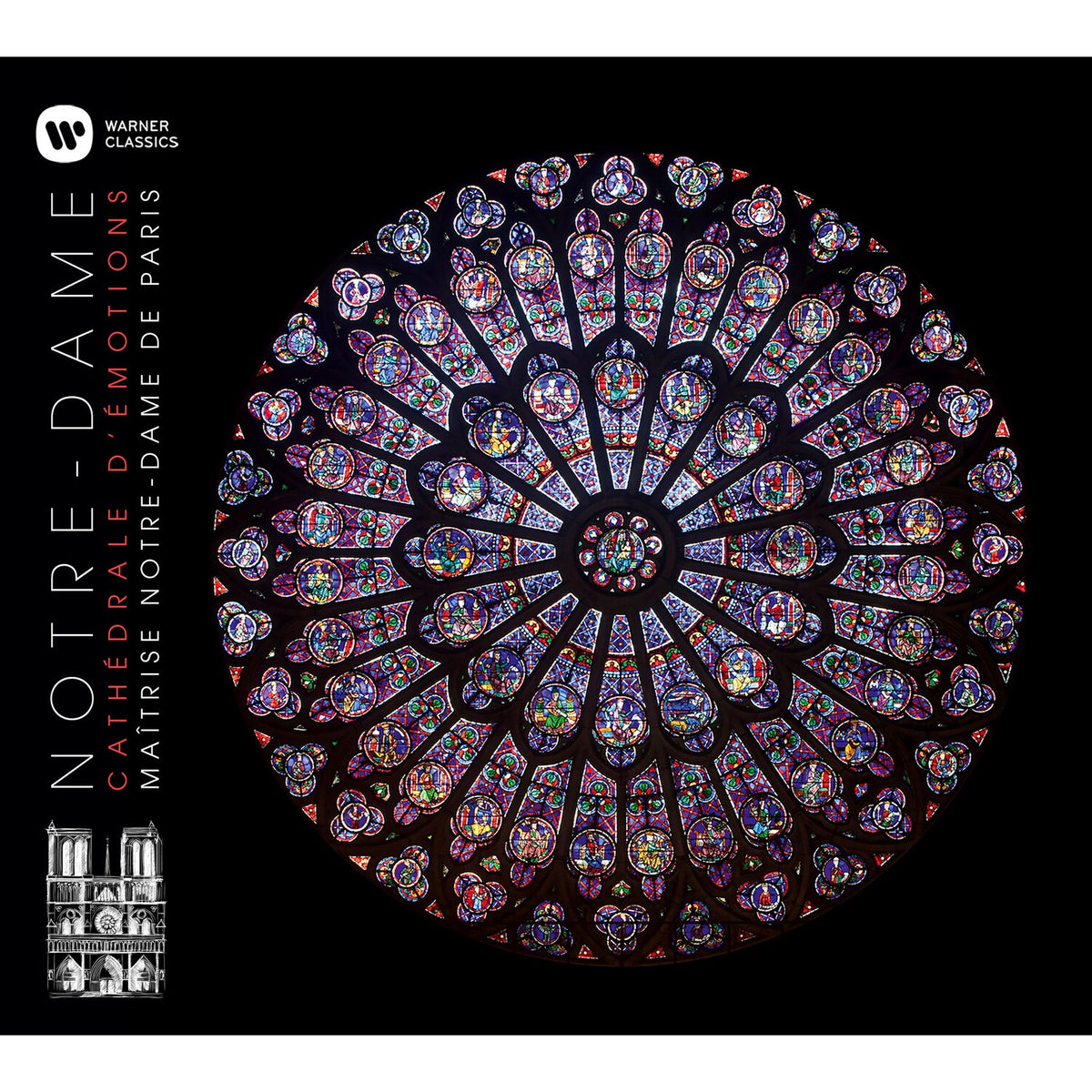 Notre-Dame, Cathedrale D'emotions