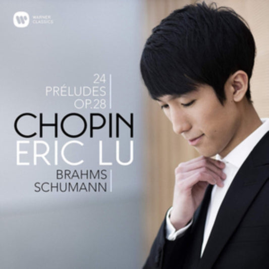 Chopin Brahms Schumann 24 Preludes Op. 28