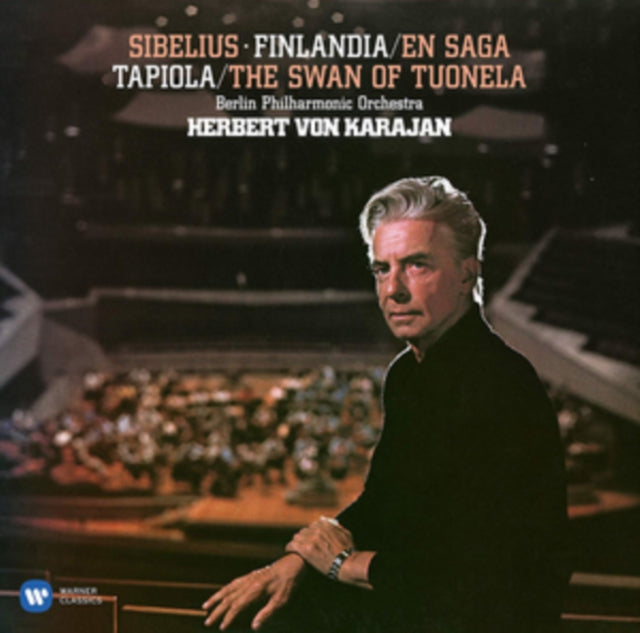 Sibelius: Finlandia & Other Popular Tone Poems