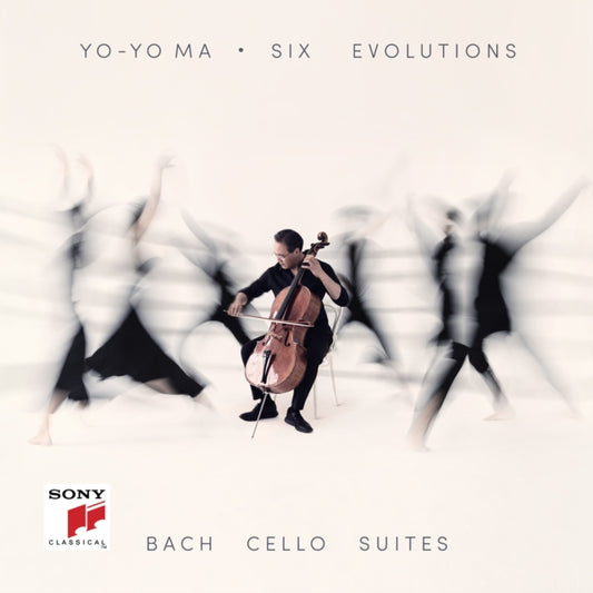 Product Image : This LP Vinyl is brand new.<br>Format: LP Vinyl<br>Music Style: Baroque<br>This item's title is: Six Evolutions - Bach: Cello Suites (3 LP/180G Vinyl/Dl Code)<br>Artist: Yo-Yo Ma<br>Label: Sony Classical<br>Barcode: 190758546513<br>Release Date: 9/14/2018