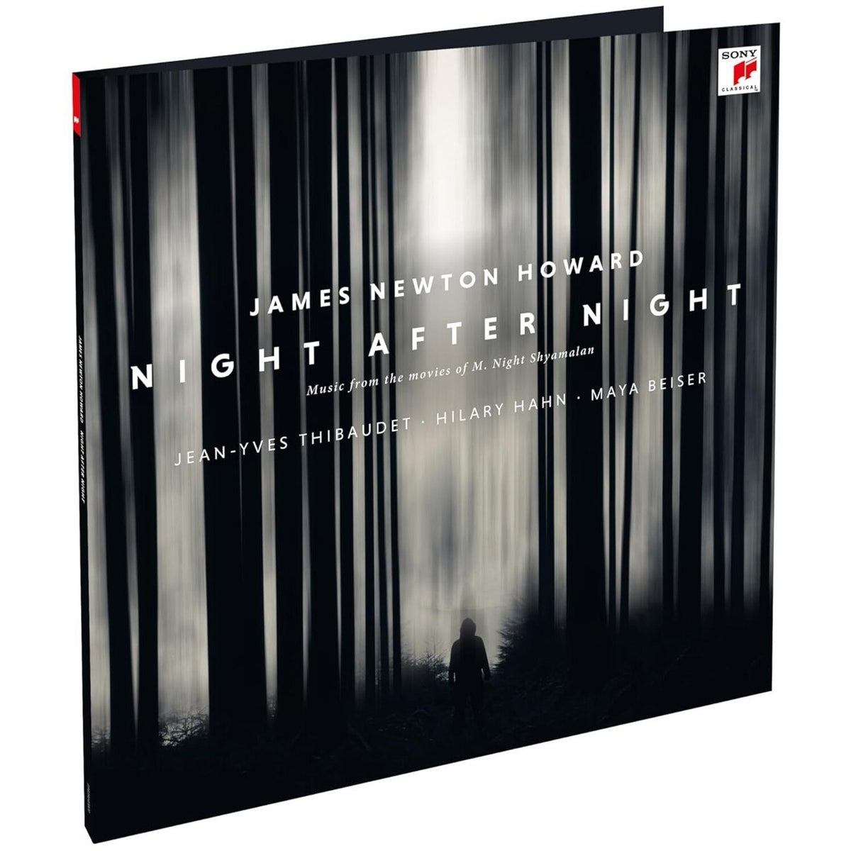 Night After Night - Music From The Movies Of M. Night, Shyamalan (2LP)