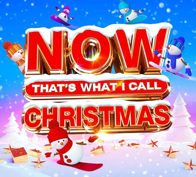 Now That's What I Call Christmas (2021) (3CD)