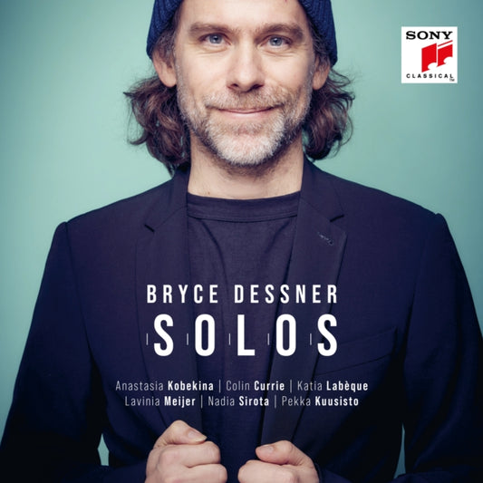 This LP Vinyl is brand new.Format: LP VinylMusic Style: ContemporaryThis item's title is: Solos (2LP)Artist: Bryce DessnerLabel: Sony ClassicalBarcode: 198028065511Release Date: 9/27/2024