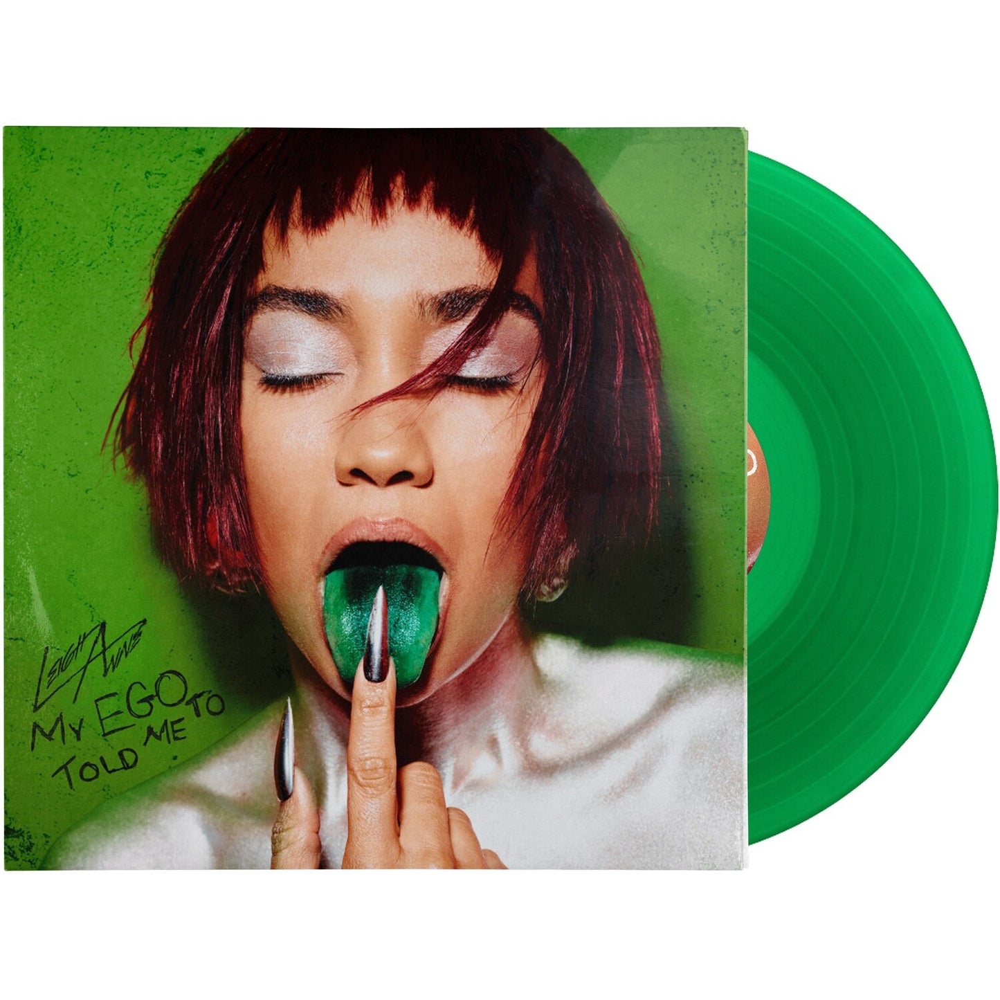 My Ego Told Me To (Green LP Vinyl)