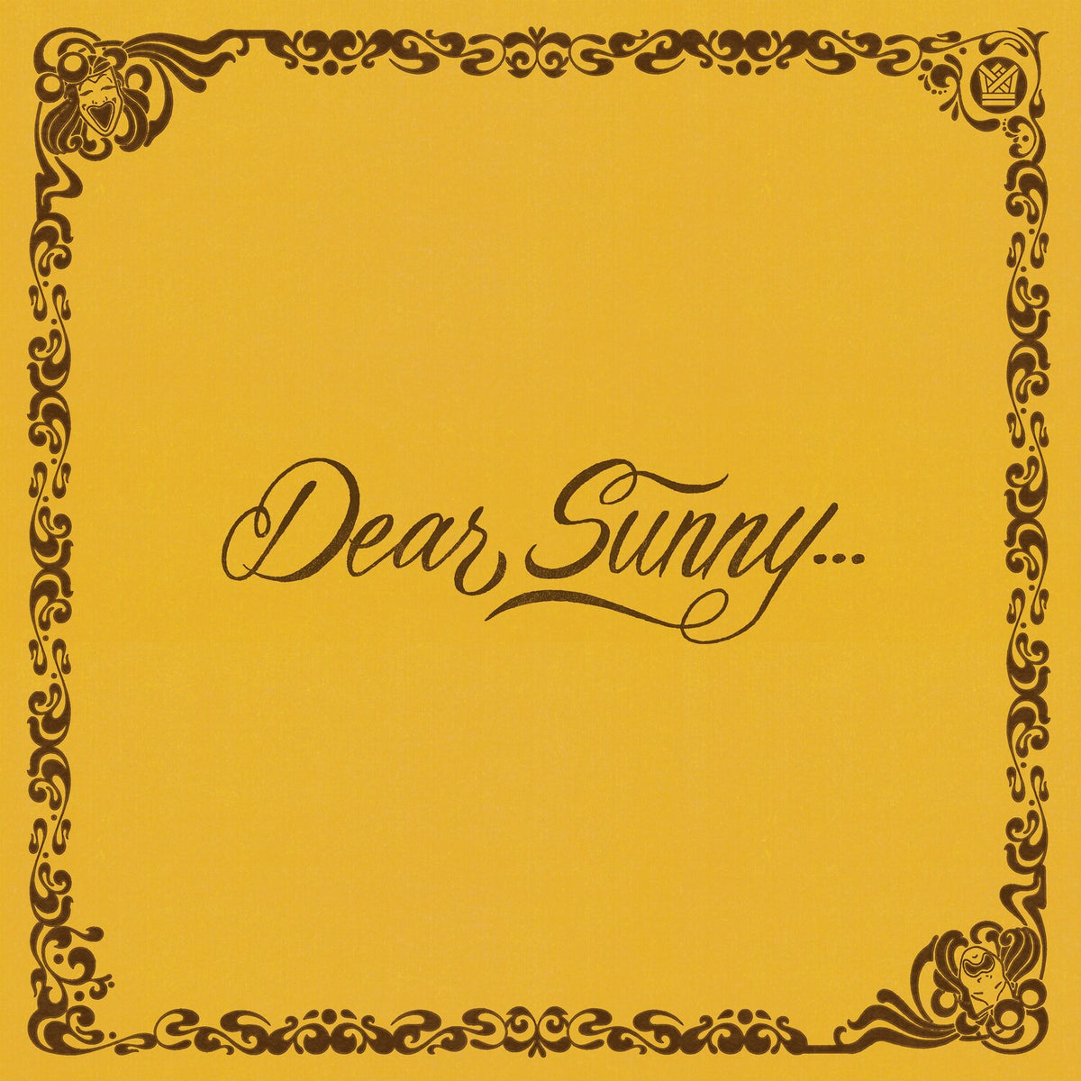 Dear Sunny (Translucent Yellow LP Vinyl)