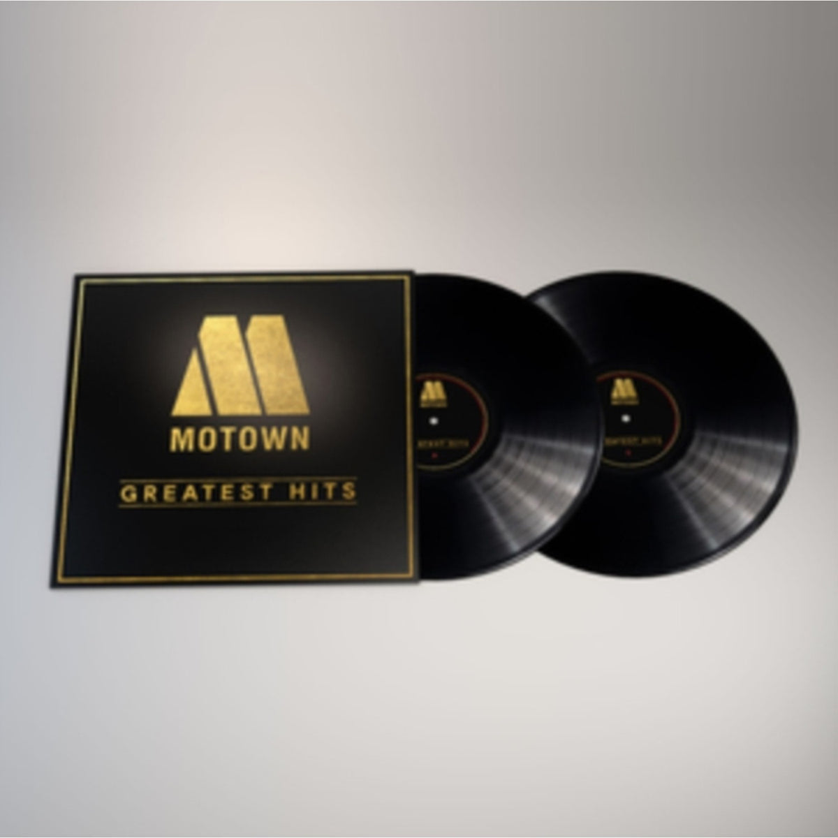 Motown Greatest Hits (2LP/Import)