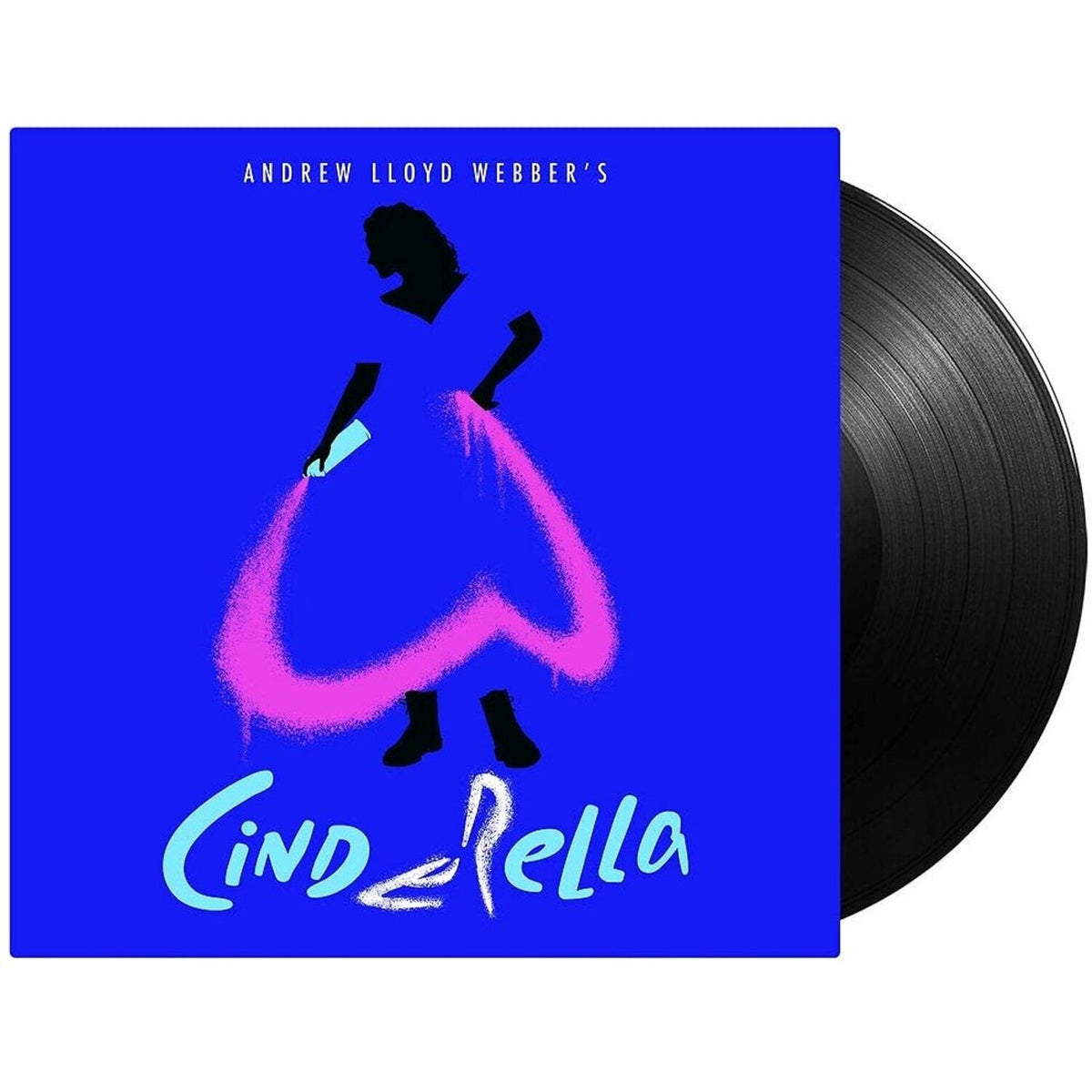 Andrew Lloyd Webber’S Cinderella (3LP)