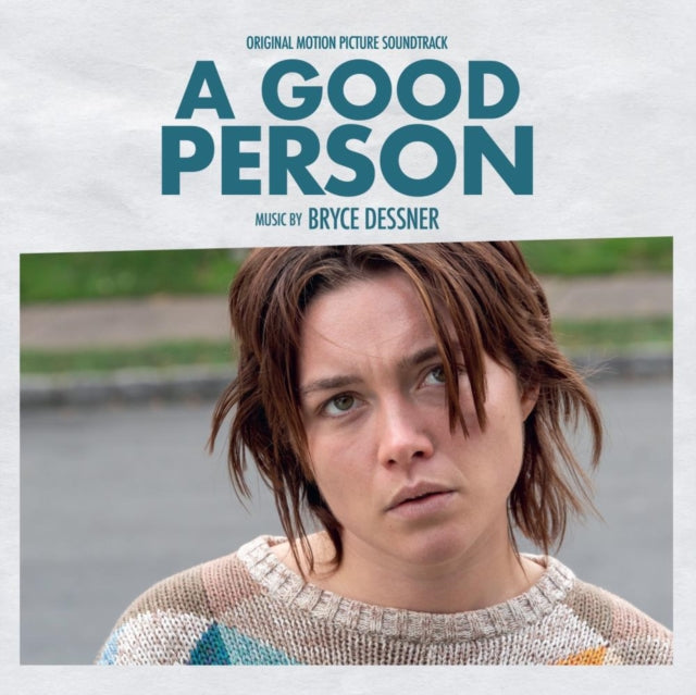 This LP Vinyl is brand new.Format: LP VinylMusic Style: ScoreThis item's title is: Good Person OstArtist: Bryce DessnerLabel: DECCABarcode: 602445773282Release Date: 5/5/2023