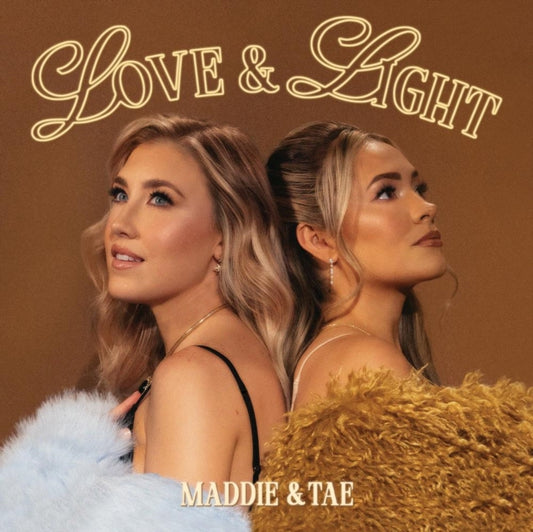 Love & Light (2LP)