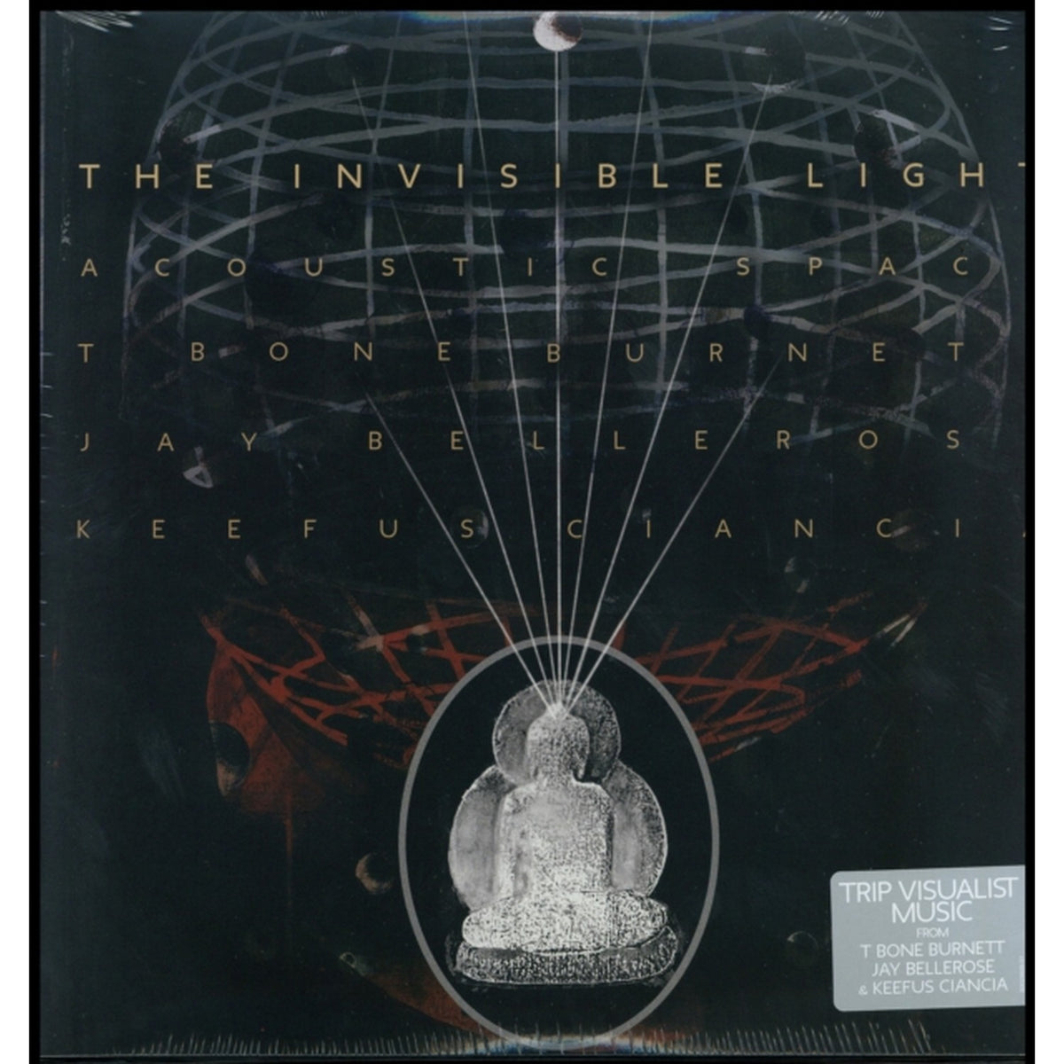 Invisible Light: Acoustic Space (2LP)