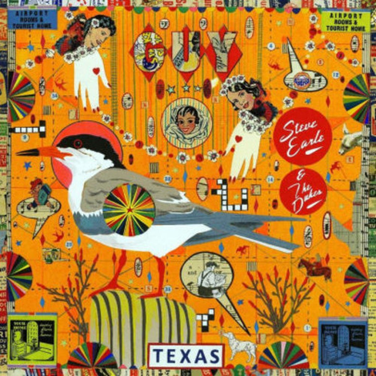 Guy (2LP)