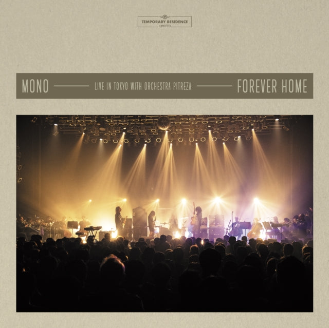 Forever Home: Live In Japan With Orchestra Pitreza (3LP)