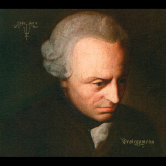 Prolegomena
