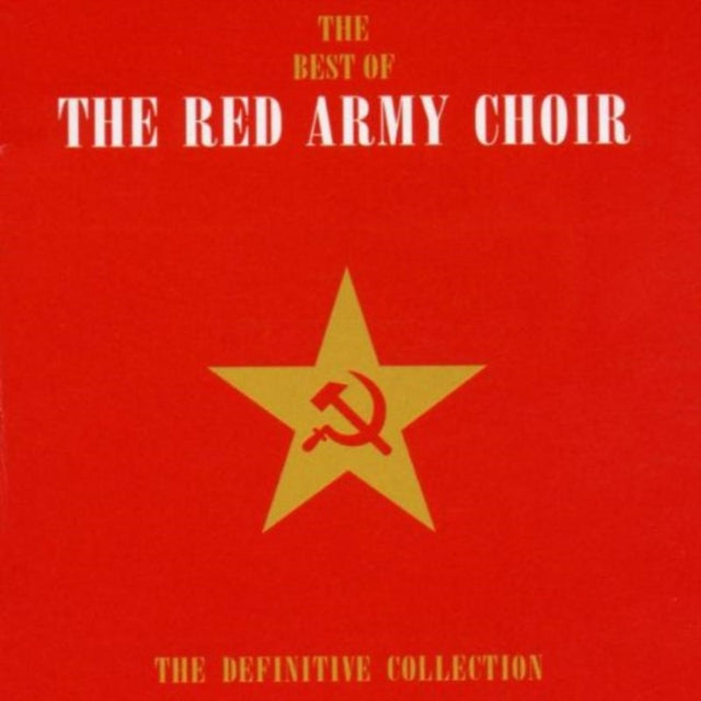 Product Image : This CD is brand new.<br>Format: CD<br>Music Style: Military<br>This item's title is: Red Army Choir: Best Of The Red Army Choir<br>Artist: Red Army Choir<br>Label: Silva Classics<br>Barcode: 738572603427<br>Release Date: 1/30/2017