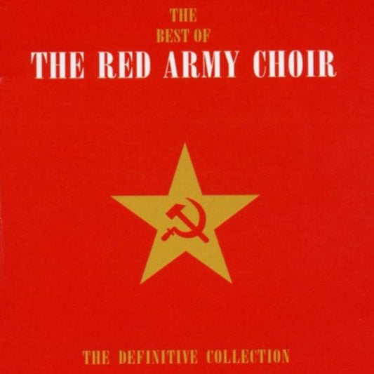 Product Image : This CD is brand new.<br>Format: CD<br>Music Style: Military<br>This item's title is: Red Army Choir: Best Of The Red Army Choir<br>Artist: Red Army Choir<br>Label: Silva Classics<br>Barcode: 738572603427<br>Release Date: 1/30/2017
