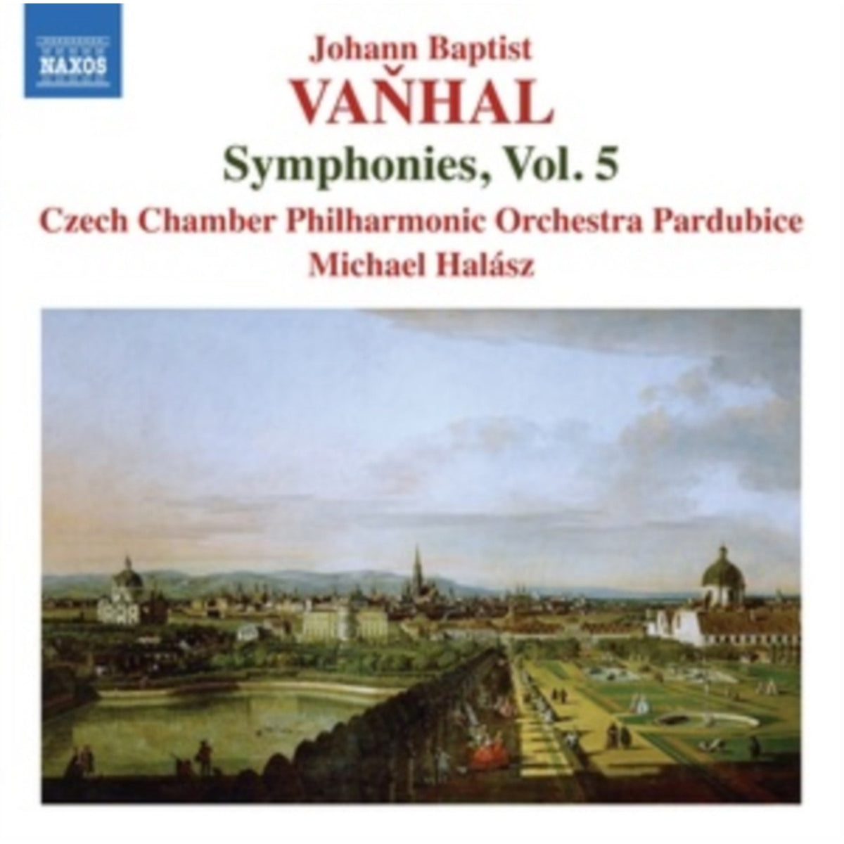 Vanhal: Symphonies, Vol. 5