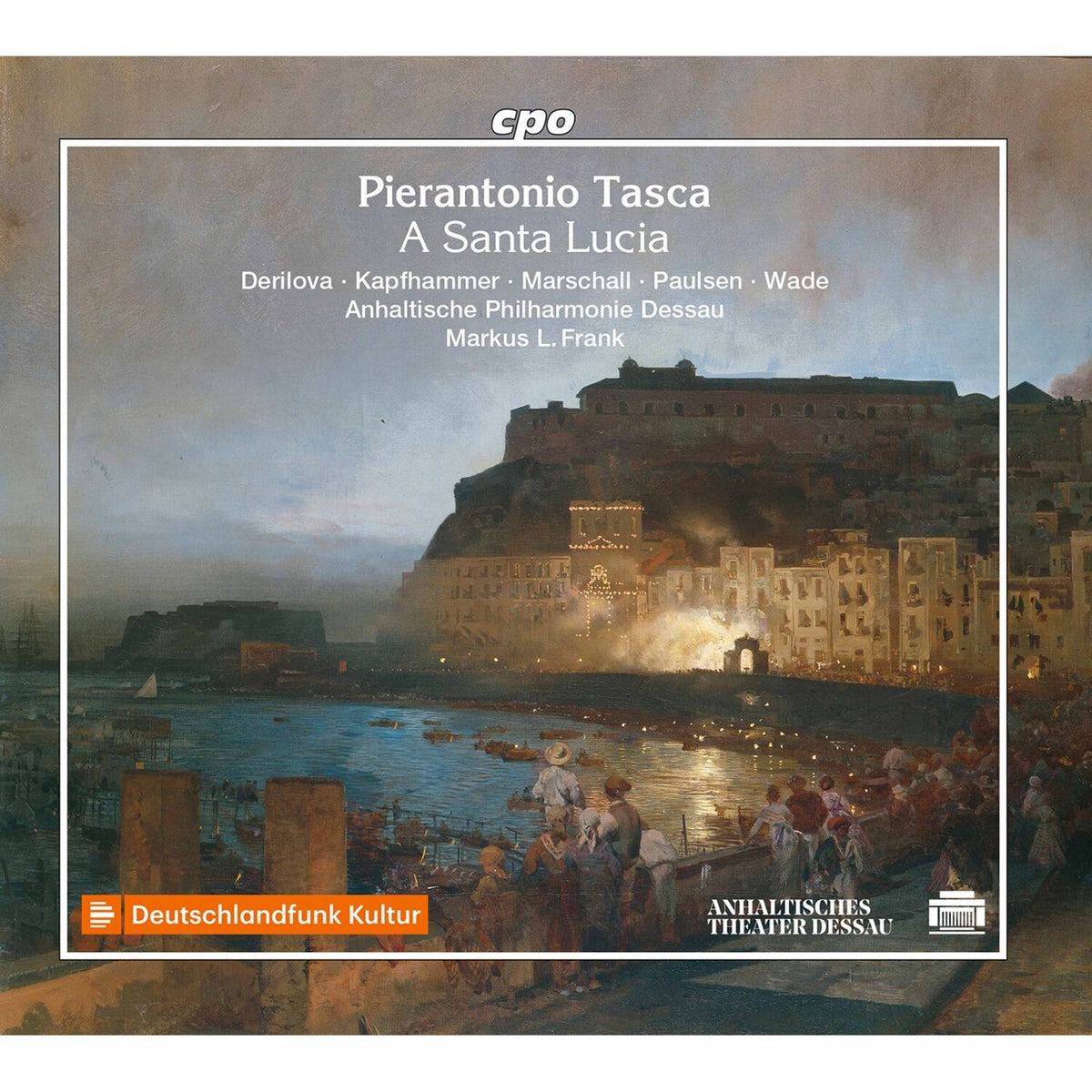 Pierantonio Tasca A Santa Lucia
