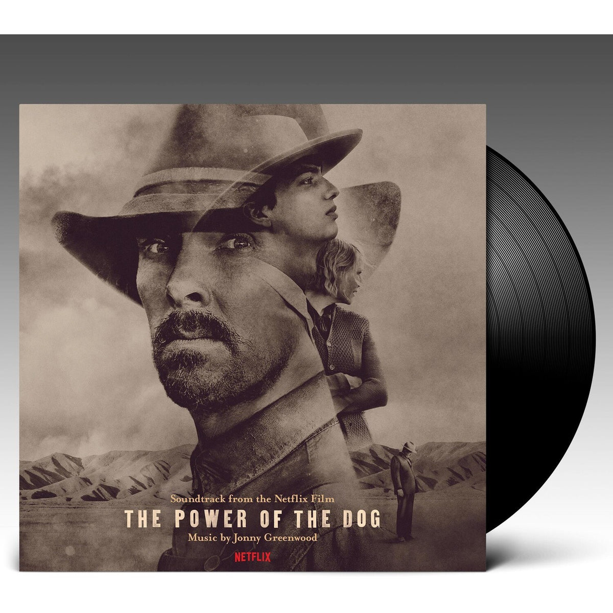 Power Of The Dog (Soundtrack From The Netflix Film)