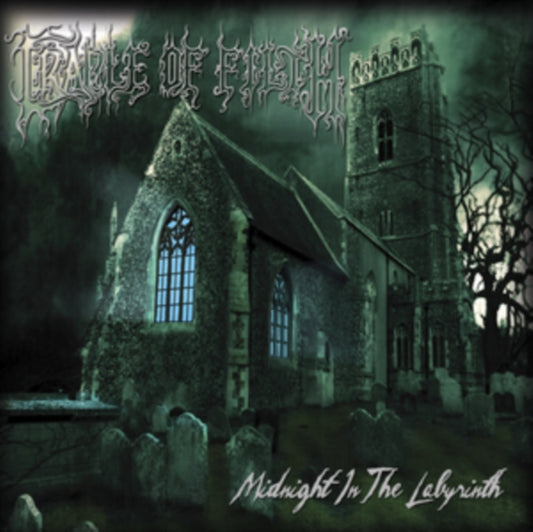 This CD is brand new.Format: CDThis item's title is: Midnight In The Labyrinth (2CD/Brilliant Case)Artist: Cradle Of FilthLabel: PEACEVILLEBarcode: 801056788221Release Date: 10/9/2020
