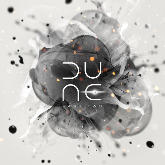 Dune: Part Two Ost (Arrakis Edition) (2LP/Multicolor Vinyl)