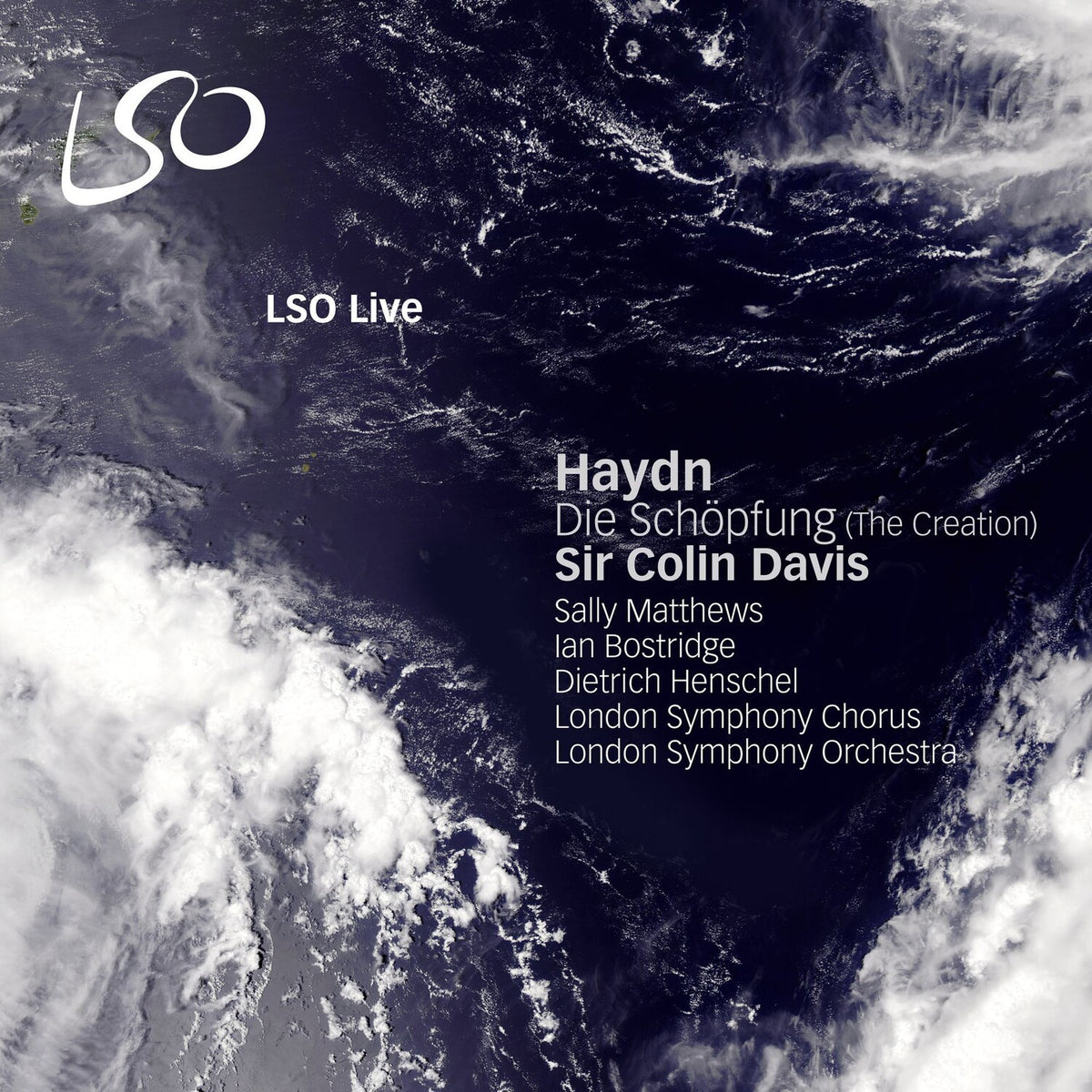 Haydn: Die Schopfung (The Crea