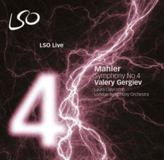 This Super Audio CD is brand new.Format: Super Audio CDMusic Style: RomanticThis item's title is: Mahler: Symphony No. 4Artist: Gustav MahlerLabel: LSO LiveBarcode: 822231166221Release Date: 3/3/2017