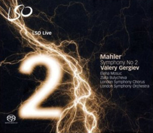 This Super Audio CD Hybrid is brand new.Format: Super Audio CD HybridMusic Style: Neo-RomanticThis item's title is: Mahler: Symphonies Nos 2 & 10Artist: Gustav MahlerLabel: LSO LiveBarcode: 822231166627Release Date: 3/3/2017