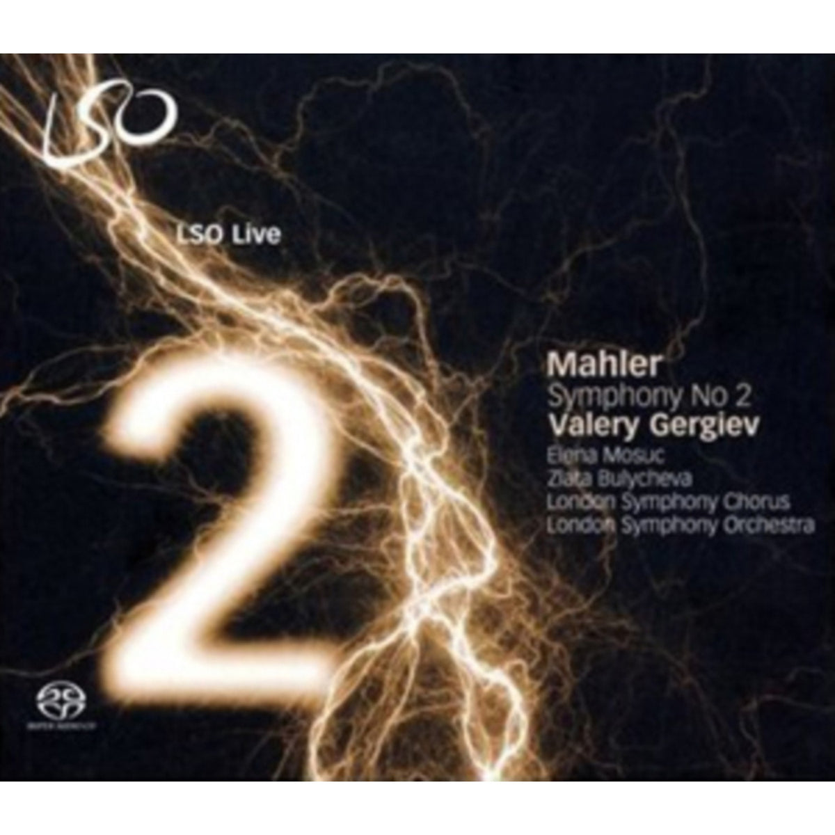 Mahler: Symphonies Nos 2 & 10